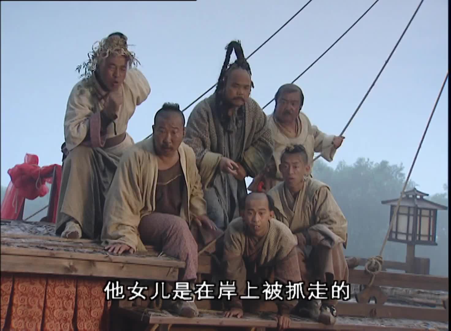 笑傲江湖:堂堂华山掌门,竟不如桃谷六仙仗义,令狐冲太惨了