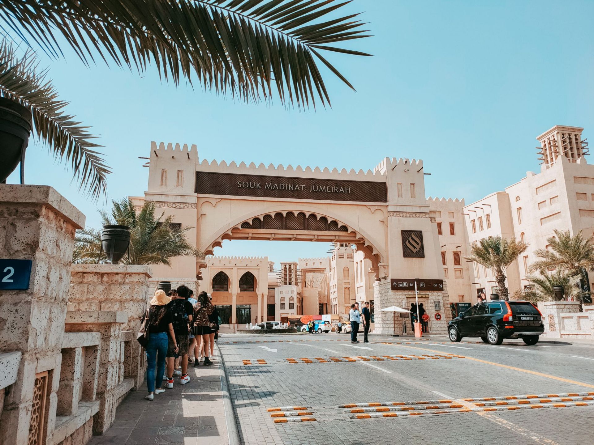 西亚 阿联酋 迪拜 朱美拉古城_高清图集_新浪网