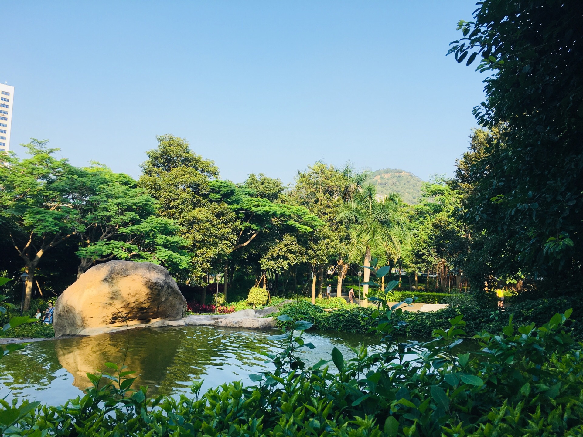 福建省 厦门市 金榜公园