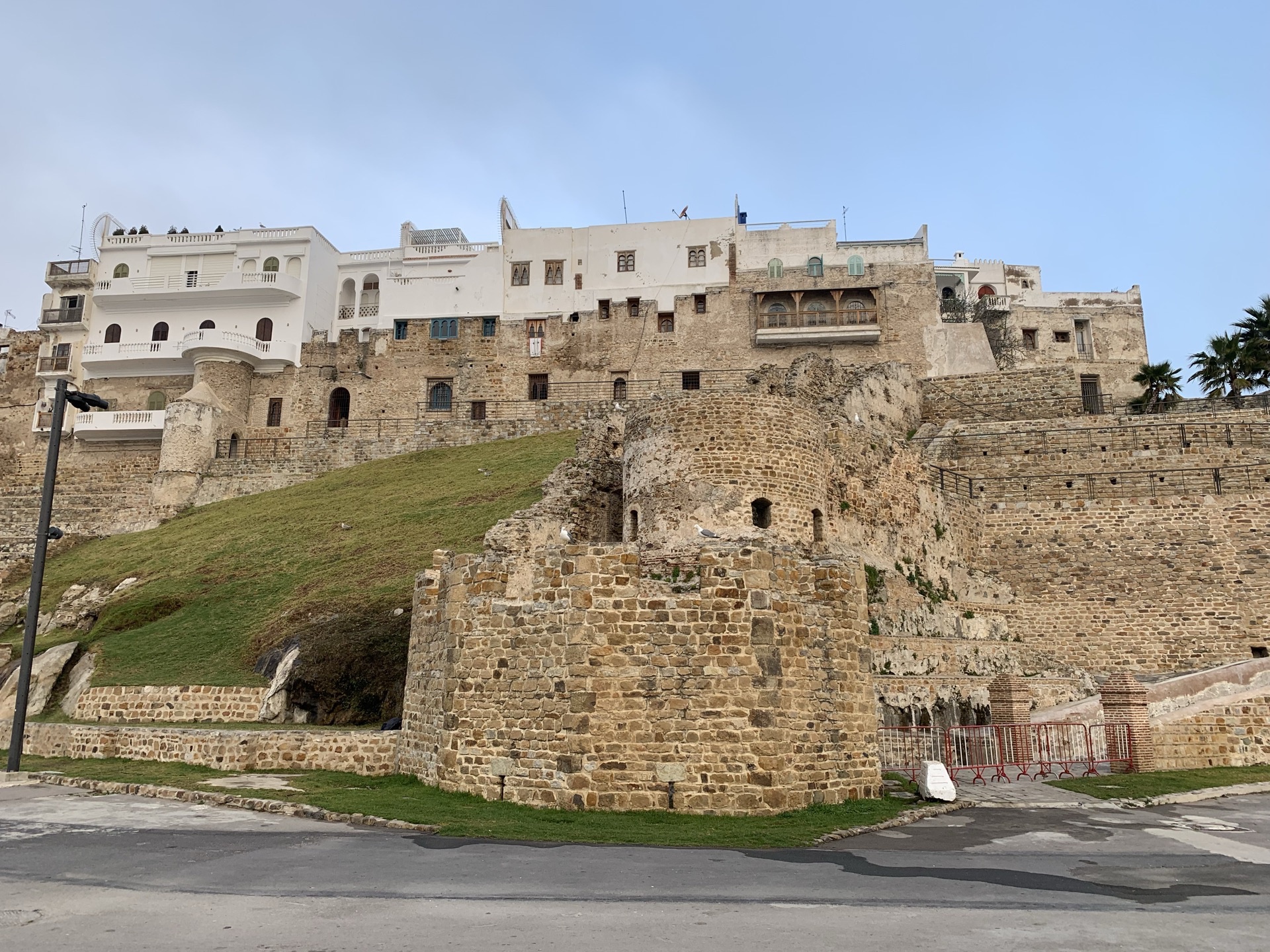 北非 摩洛哥 丹吉尔城堡_高清图集_新浪网