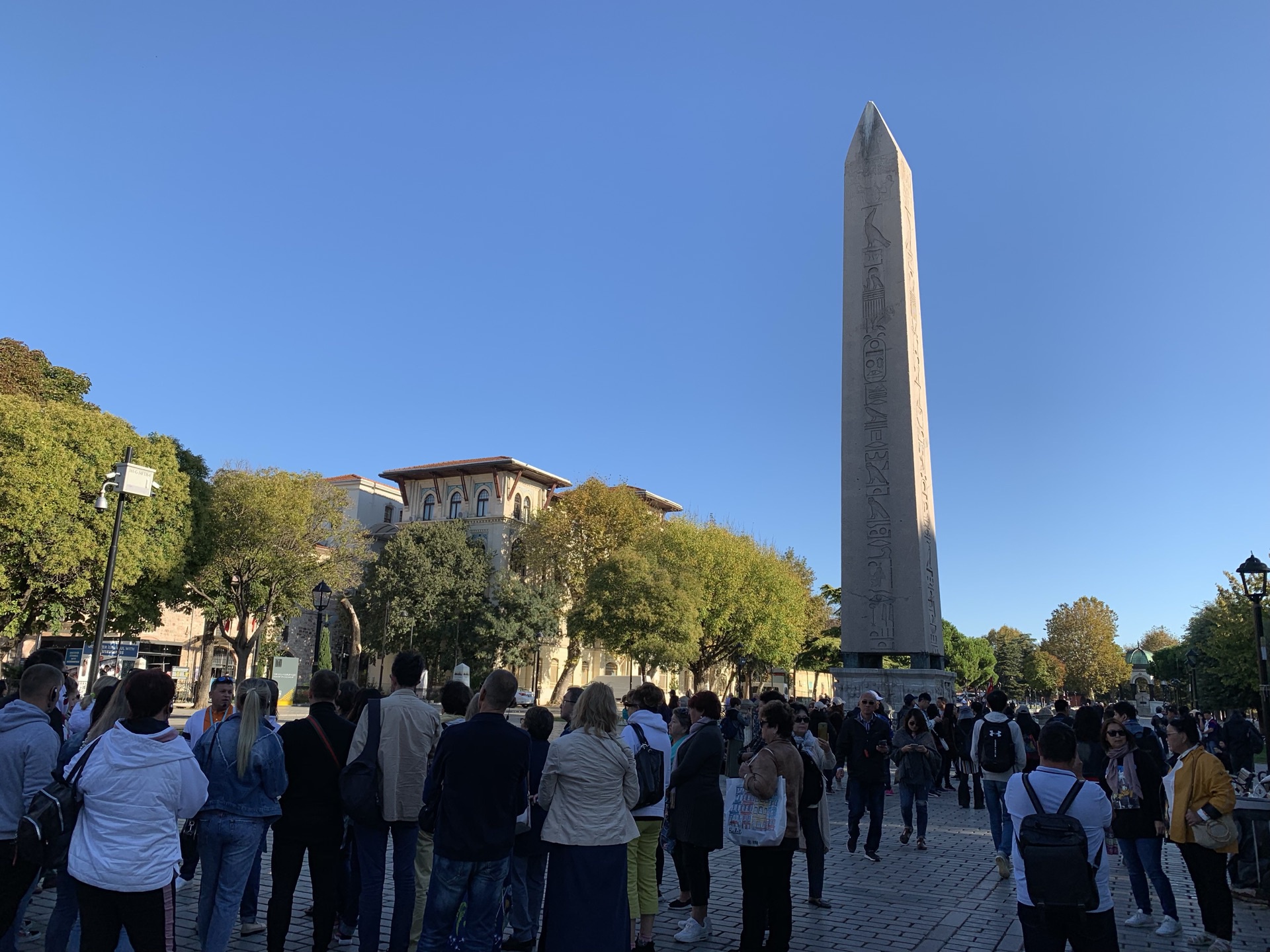 土耳其 伊斯坦布尔 君士坦丁堡赛马场