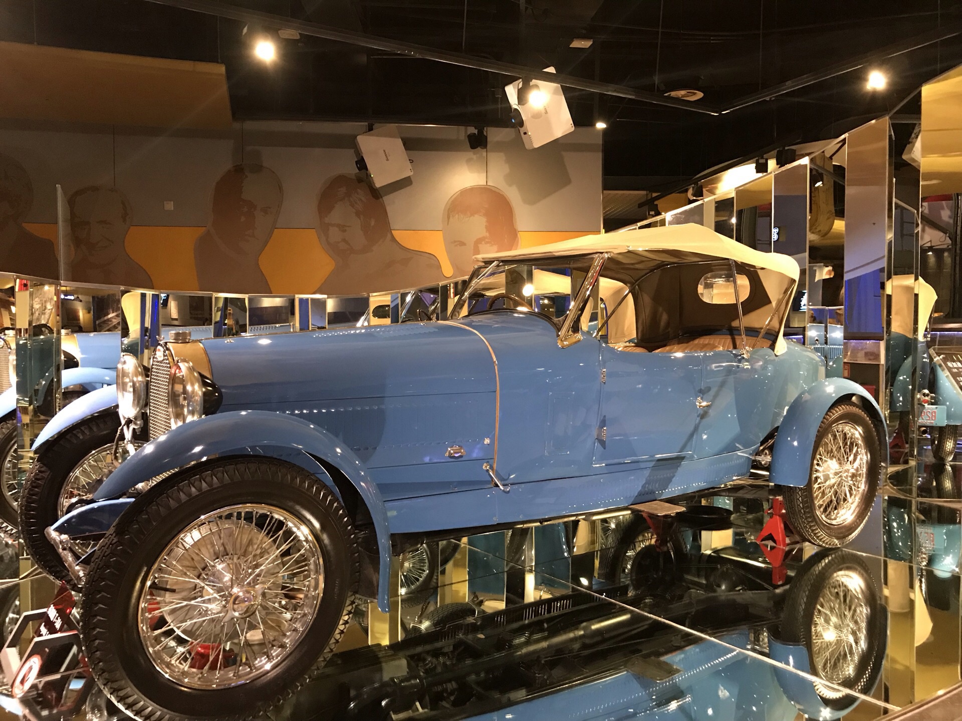 游览 北京市 丰台区 北京汽车博物馆