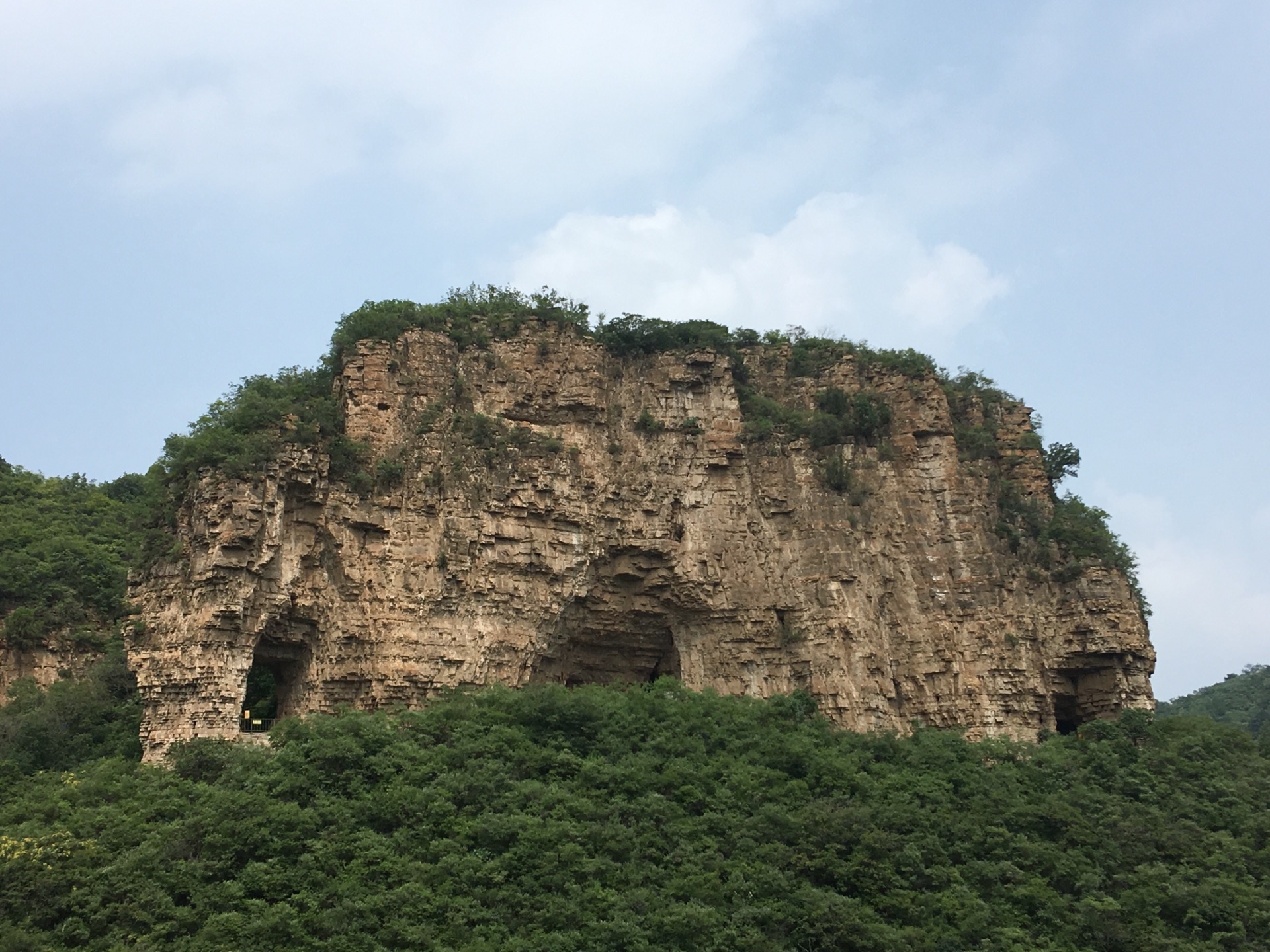 游览 北京市 平谷区 老象峰