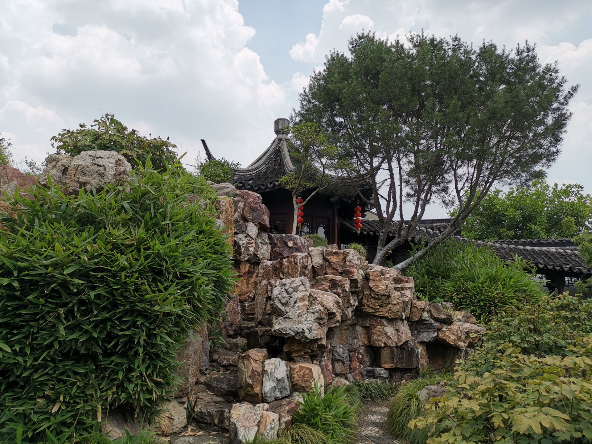 江苏省 常熟市 燕园