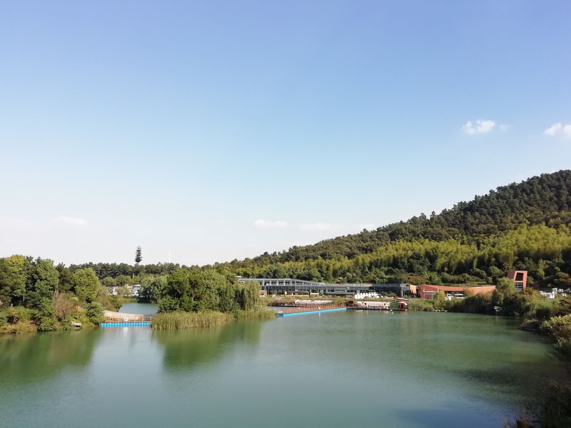 江苏省 常州市 金坛 茅山宝盛园_高清图集_新浪网