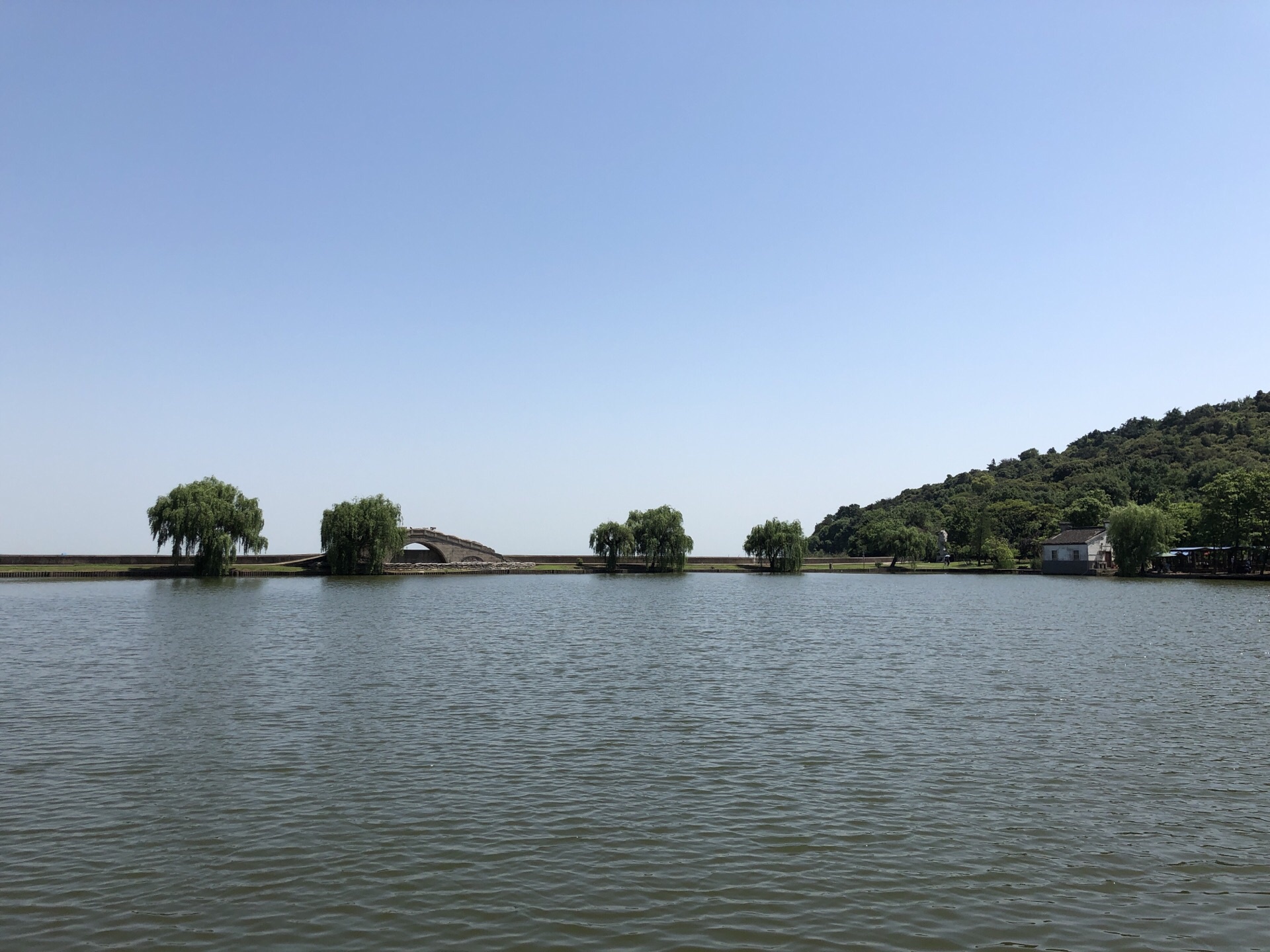 江苏省 无锡市 龙头渚风景区