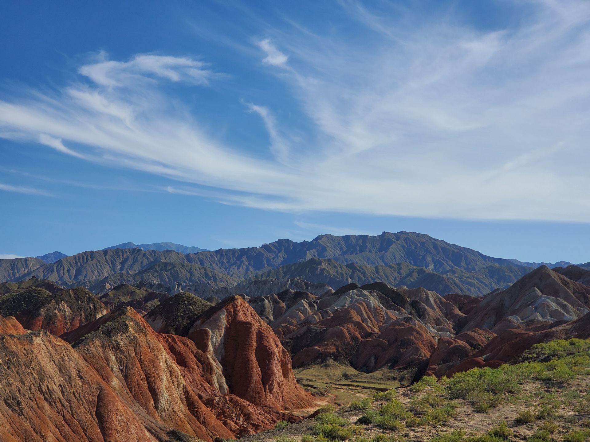 临泽县旅游哪里好玩