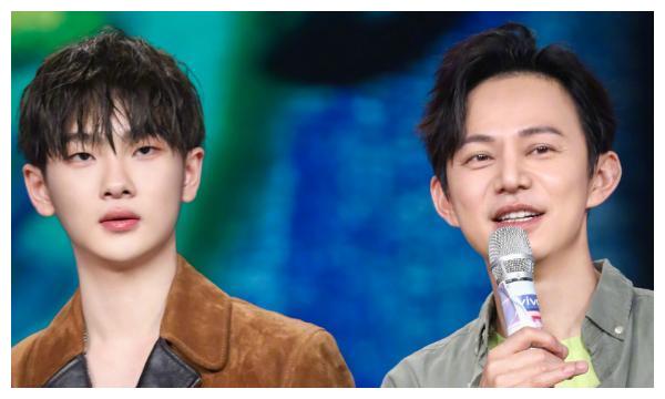 假装爆料牵扯肖战和何炅,把二人送上热搜后默默潜水,不演戏可惜