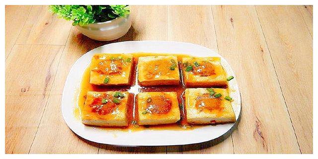 食安湖南,味美永州湘菜美食——江华圣水豆腐酿,鲜嫩清香扑面来