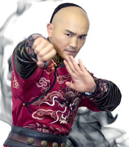 铜皮铁骨方世玉上线武僧一龙演技炸裂尽显硬派功夫气象
