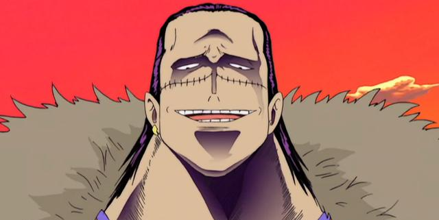 海贼王:老沙是战力崩坏的开始,败给无档路飞,曾和巴雷特平手|路飞|无