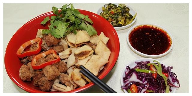 塞上江南宁夏最美味的八大特色美食尤其是第七道对人身体最好
