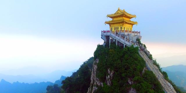 河南的这个景区，被誉为中国最良心的景区，国庆推出1元午餐休闲区蓝鸢梦想 - Www.slyday.coM