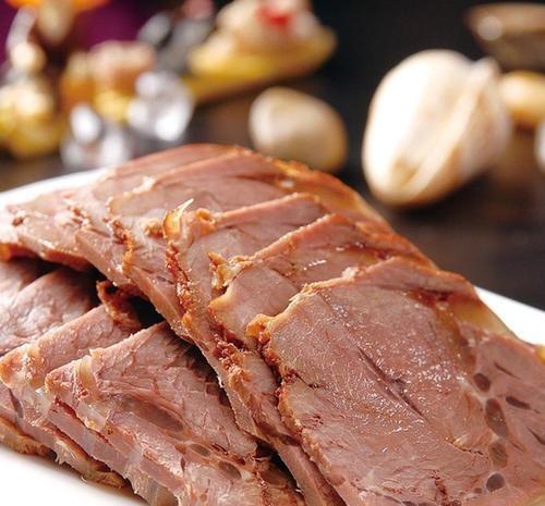 五香酱驴肉核心配方,老师傅亲自为你揭秘,快收藏!