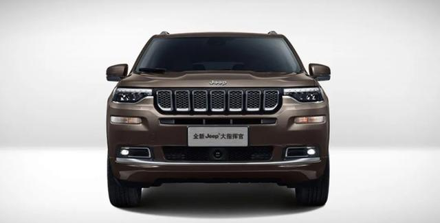 23.98万元起的全新Jeep+大指挥官