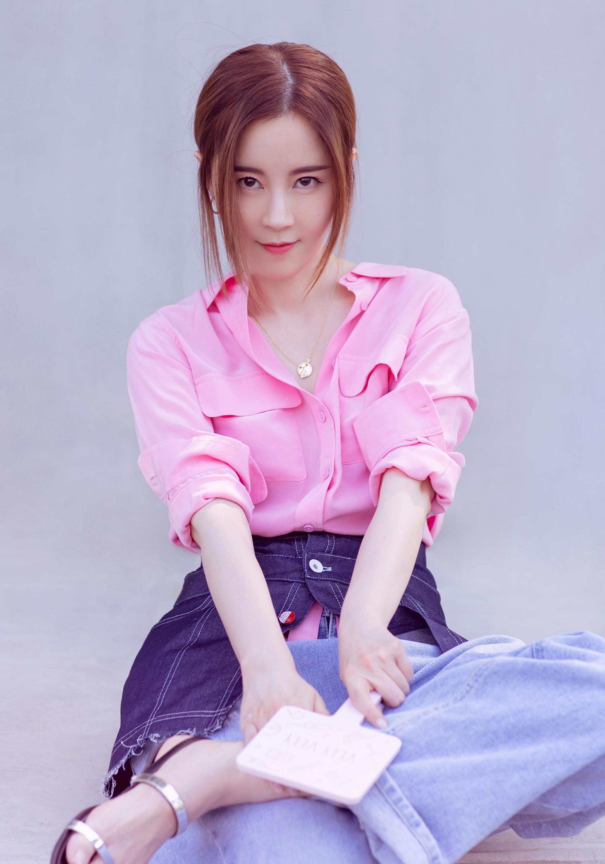 女神傅颖:第4567期气质潮流美图欣赏|傅颖|美图|女神_新浪新闻