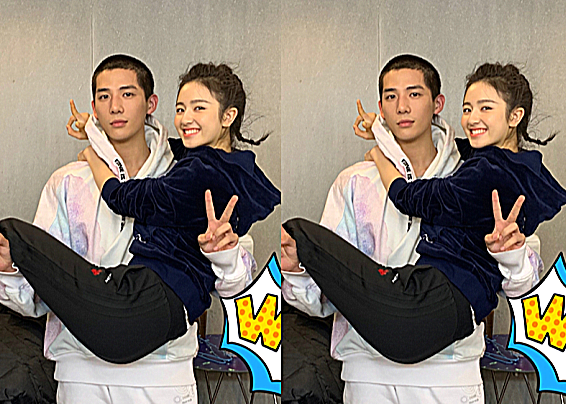 她是唯一坐王安宇怀中的女孩看到公主抱这个举动后酸成柠檬精