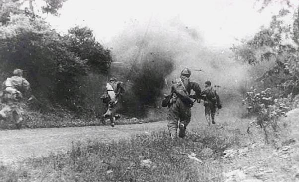 抗美援朝：美军哪支部队被打的撤了番号？不是北极熊团休闲区蓝鸢梦想 - Www.slyday.coM