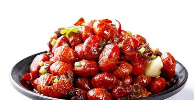 爆炒虾球和油焖大虾的酱料配方保证闻着香味浓郁吃着非常入味