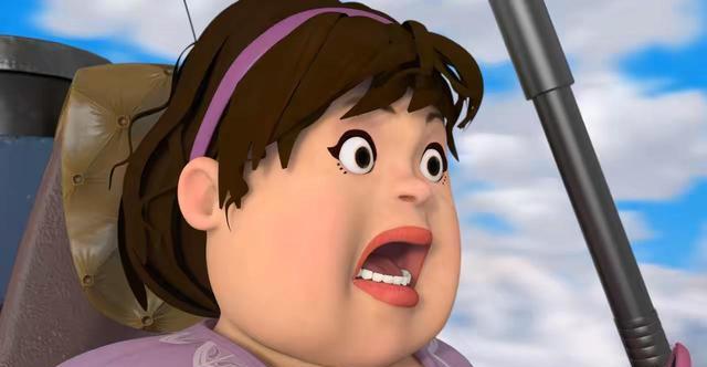 票选熊出没中解气片段戏耍女游客上榜比抓住李老板更泄愤