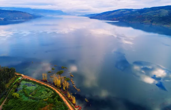 10月开拆涉及滇池二级保护区内58栋建筑