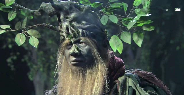 孙悟空打死过6个树精,把它们名字连起来,你会发现一个神秘规律|孙悟空