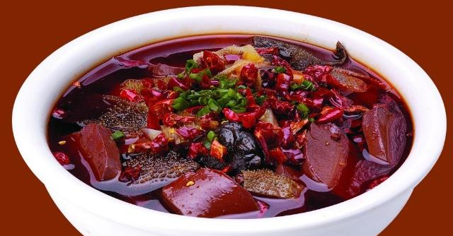 中国最辣的几道菜别说你很能吃辣吃下几口瞬间让你静悄悄