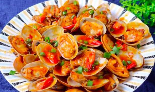 大排档的香辣花甲怎么做的?秘制香辣花甲家常做法,超级简单