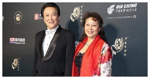 "红颜祸水"唐国强与陈冲暧昧