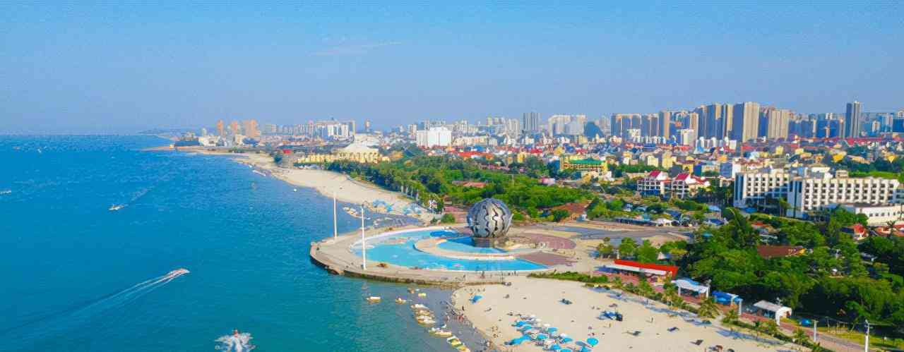 北海一座宜居的城市，风景美物价低气候好，会是下一个三亚吗__财经头条