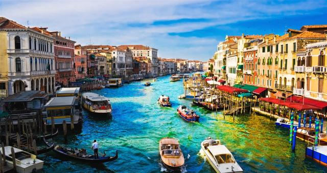 威尼斯gdp_世界上最有钱的城市之一,GDP远超欧美发达国家,就在我国!