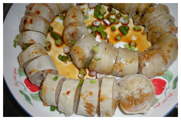 泉州德化美食独具风味到此旅游不要错过