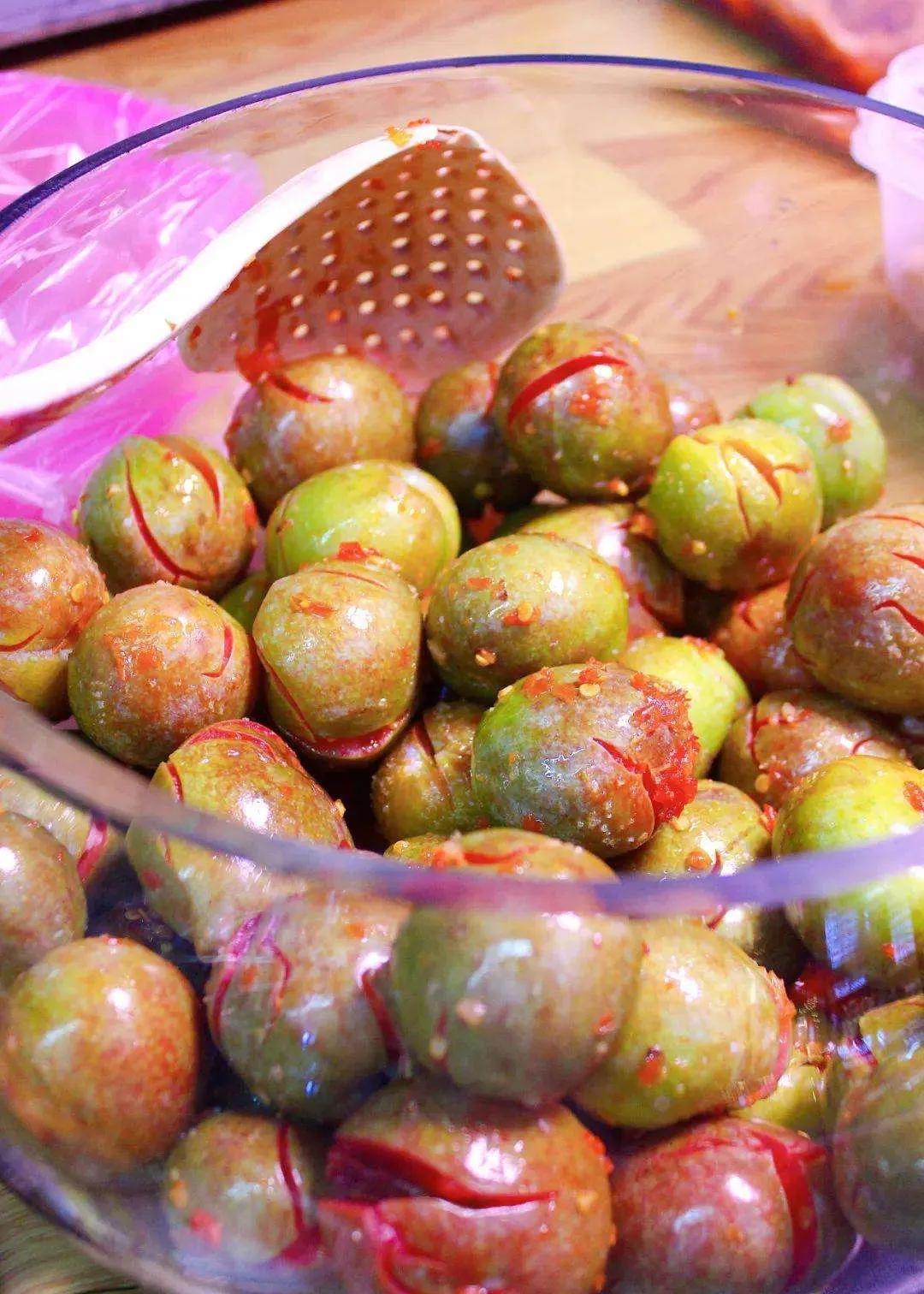 夏天广西必吃的特色水果小吃酸酸甜甜你吃过吗