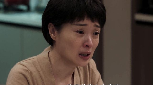 作为反派反倒是比李成阳更加立体,吴越几场挣扎的哭戏,都触动了观众的