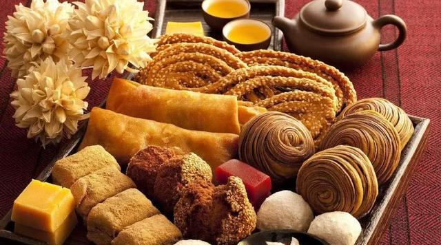 爷爷奶奶喜欢吃的5种点心，每一种都风味独具，别忘常给老辈人买休闲区蓝鸢梦想 - Www.slyday.coM