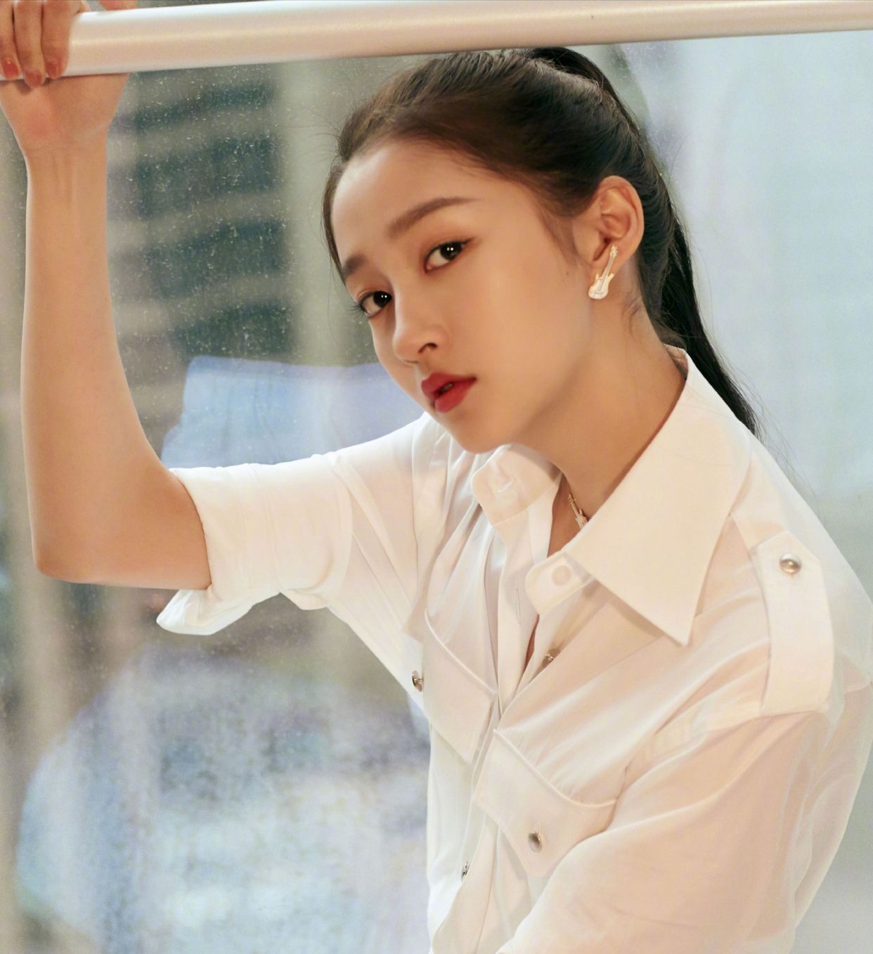 关晓彤小花旦写真特辑:清新靓丽,窈窕淑女!