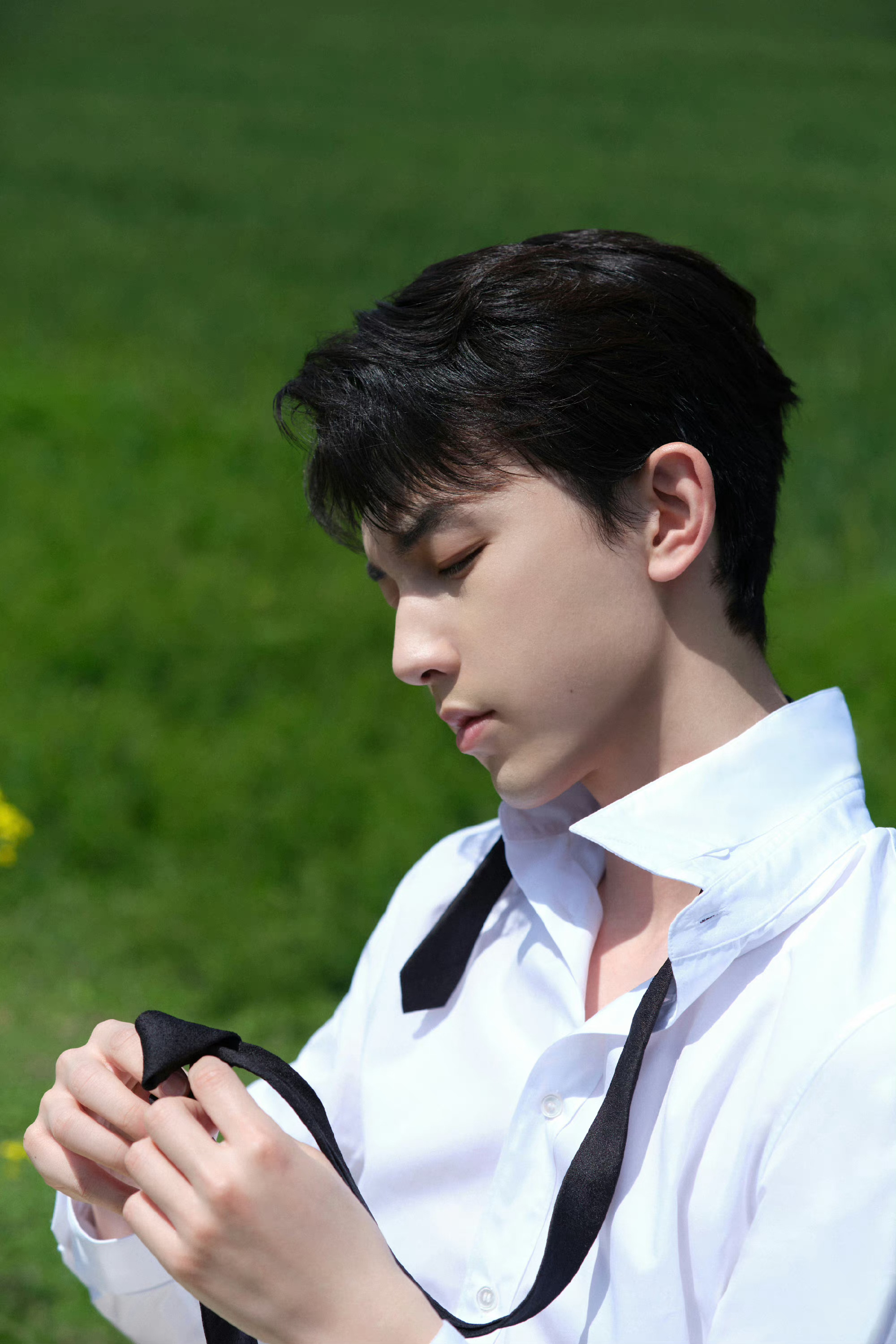 郭俊辰最新写真大片!