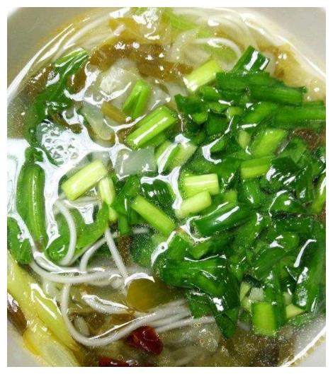 甘肃必吃的5种"浆水美食",当地人爱不释手,酸爽可口,很解腻__财经头条