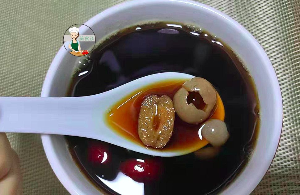 秋天,这"三宝汤"女人要喝,暖身驱寒脸色红润,比化妆品强多了_高清图集