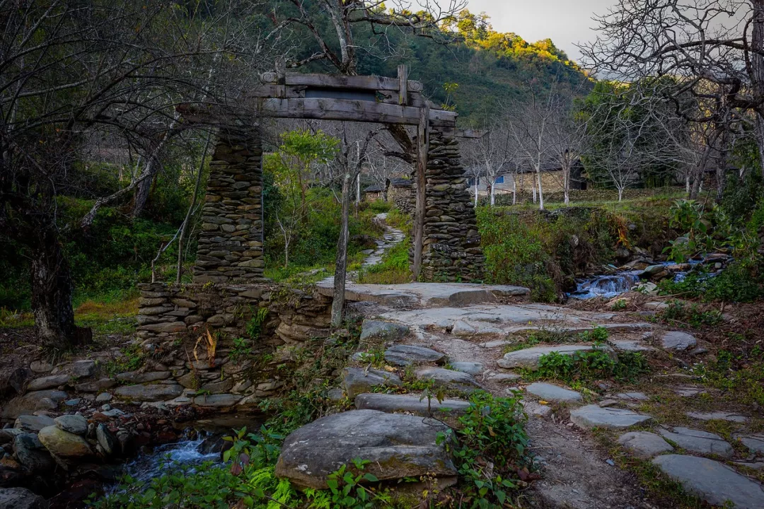 云南这8个被人遗忘的古村落,认识5个以上算我输!