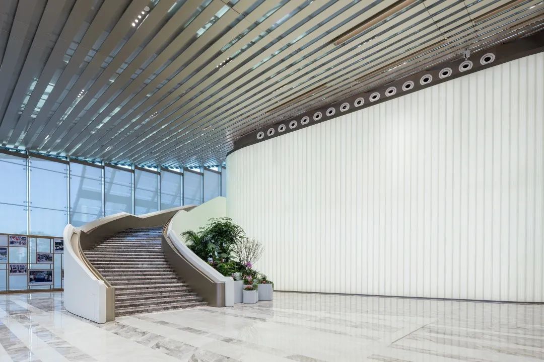 粤港澳大湾区城市会客厅深圳前海国际会议中心背后的故事