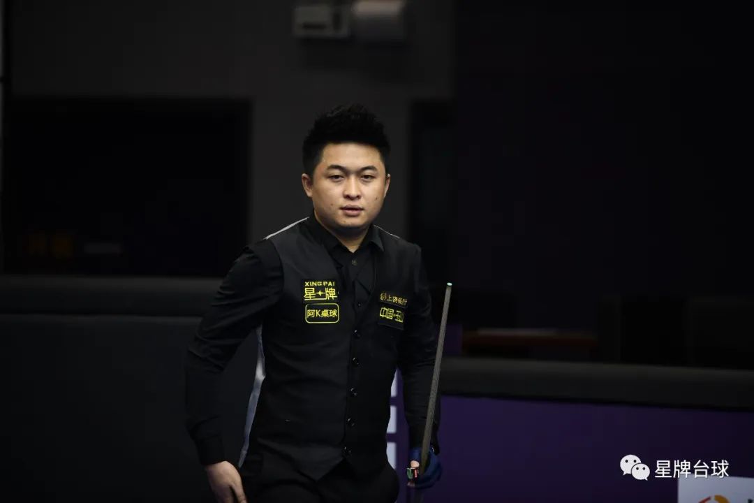 【上饶银行杯中国公开赛】杨绍杰上演超级逆转杀入正赛|上饶银行|中国