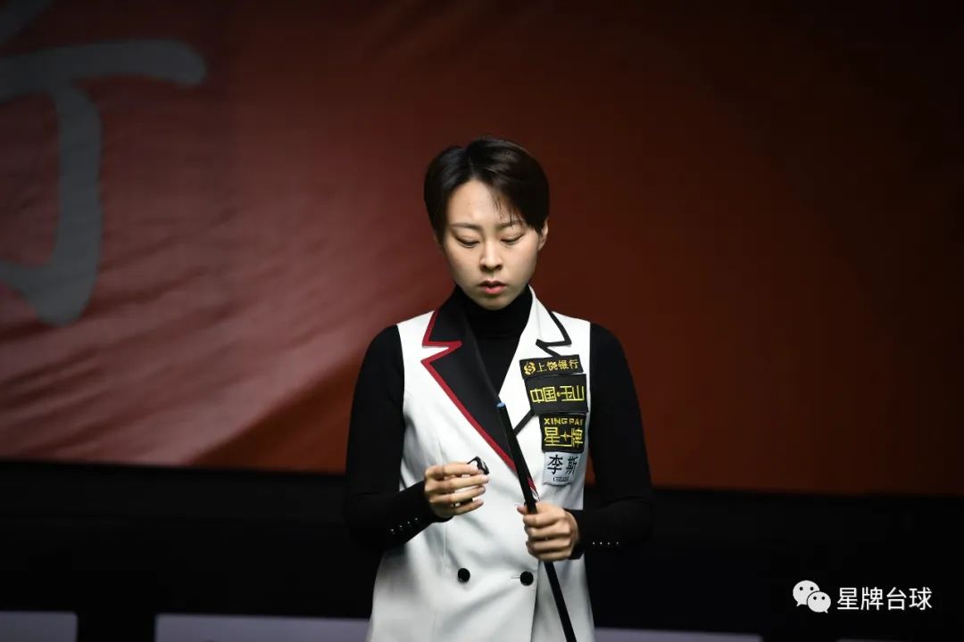 世界冠军陈思明:在中式台球国际职业联赛不断学习|中式台球|陈思明