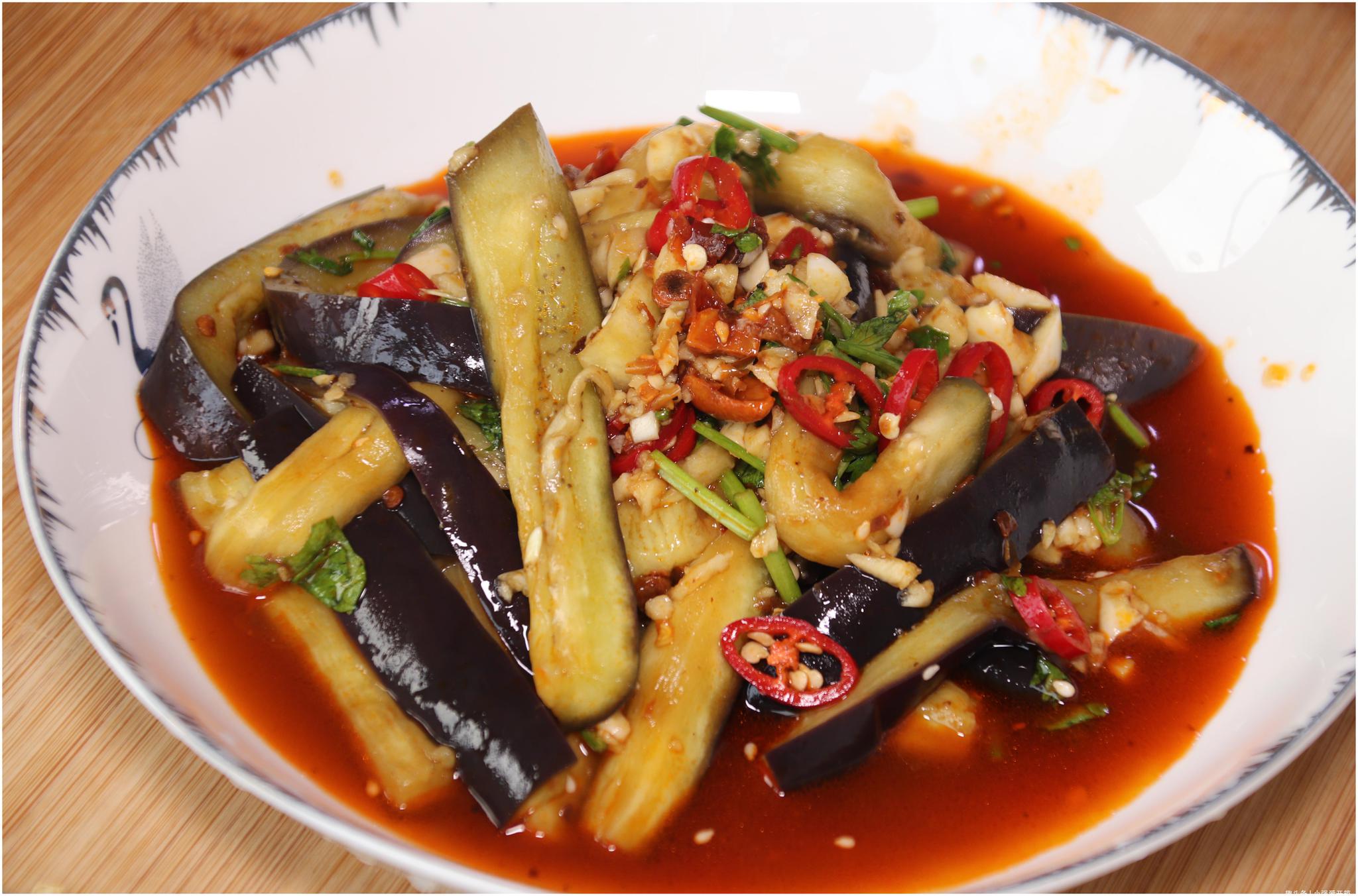 萝卜丝肉丸,鱼香茄子,家常茄子,千层肉馅茄子的做法|茄子|家常茄子