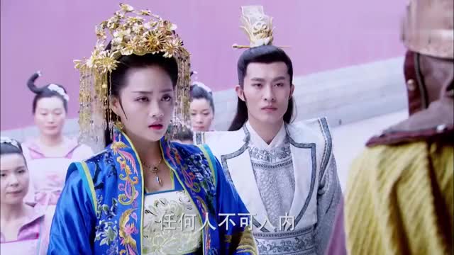 英雄诀皇上把贵妃禁冷宫没想贵妃怀孕多月皇后到探望才得知