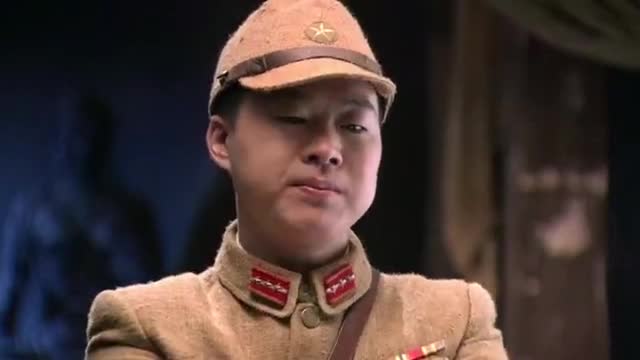 勇士之城横田勇得到了藤原弥山的电报何平安要向他们投降了