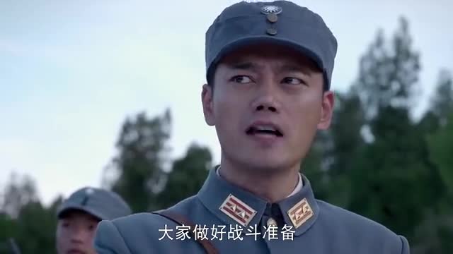 铁血将军张翰回到聊城看到城门敞开让众人进入戒备状态