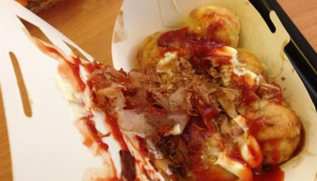 日本一个街头美食风靡了大半个中国！这个用海鲜做的美食你吃过没休闲区蓝鸢梦想 - Www.slyday.coM