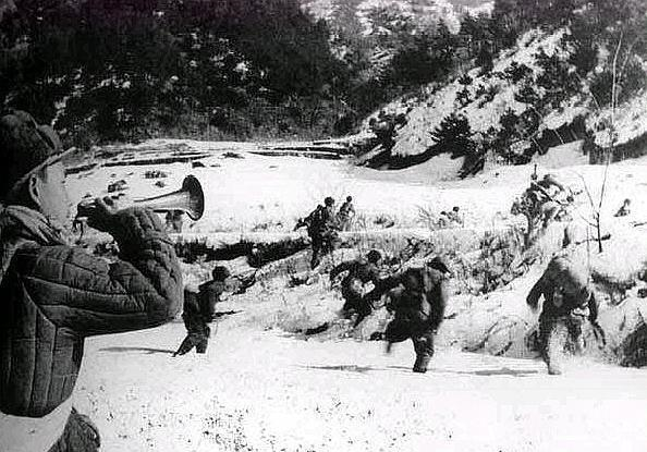 抗美援朝：美军哪支部队被打的撤了番号？不是北极熊团休闲区蓝鸢梦想 - Www.slyday.coM