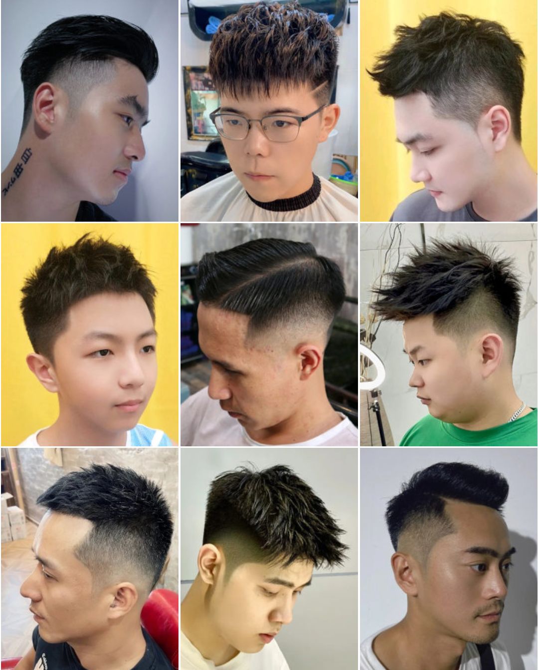 男士发型推荐,这么帅的发型,你早该剪了!_杂志_GQ时尚男士网